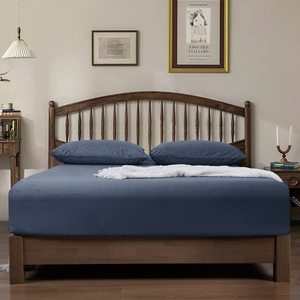 Nhung Được Trang Bị Tấm Nữ Hoàng Kích Thước Sang Trọng Siêu Mềm Mại Ấm Cúng Thoải Mái Flannel Giường <span class=keywords><strong>Sheets</strong></span> Với Túi Sâu Cho Mùa Thu Mùa Đông Và Mùa Xuân - Product Image 6