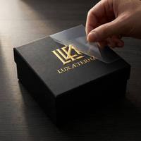 Autocollant DTF personnalisé résistant aux rayures et aux UV pour les étiquettes de flacons cosmétiques, de boîtes de soins de la peau et de trousses de maquillage