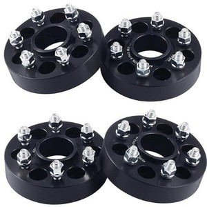 Adaptateurs de roue universels en aluminium forgé à 4/5/6 trous, à bride multi-PCD pour moyeu de roue de véhicule - Product Image 4