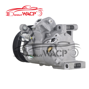 Compresor de aire de 12V 7SBU16H modelo 6PK para <span class=keywords><strong>Lexus</strong></span> <span class=keywords><strong>IS300</strong></span> para Toyota Crown 2001-<span class=keywords><strong>2005</strong></span> 883202A050 883203A180 compresor de CA para coche WXLX001 - Product Image 3