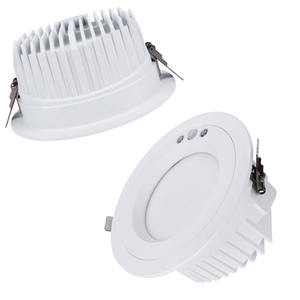 Lámpara de Techo Empotrada Inteligente Zigbee de 18w 30w con Sensor, Atenuable, CCT Seleccionable de 4000k, Bajo <span class=keywords><strong>UGR</strong></span>, de Fábrica de LED de Shenzhen 2026 - Product Image 5