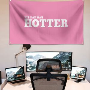 Drapeau mural 3x5 pieds pour dortoir universitaire, chambre ou salon – Accessoire de décoration haut de gamme - Product Image 3