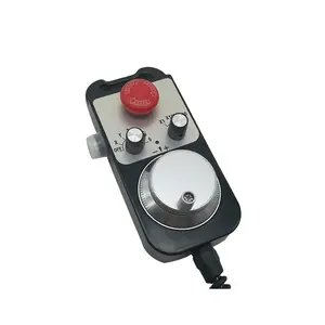 Codificador Rotatorio MPG CNC de 2 Fases y 100 Pulsos TM1474 de 5V, Generador Manual de Pulsos - Product Image 1