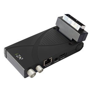 กล่องรับสัญญาณ DVB-T2 สีดำ รุ่น T375 DVB-T2 - Product Image 1