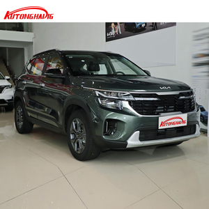 KI-A Seltos 2025, Nuevo Auto a Gasolina, SUV de Lujo, 5 Plazas, Motor de Gasolina 1.5L CVT FWD Automático, Compre en Línea Ahora - Product Image 3