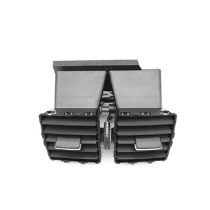Rear Center Console Dash Air AC Vent for Mercedes Benz W166 W292 ML GL GLE Class 2012-2019 16683005542A17