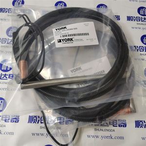 เครื่องทำความร้อนอุณหภูมิน้ำมันยอร์ค 025-00084-000 สแตนเลส ป้องกันการกัดกร่อน ติดตั้งบนพื้น อะไหล่ระบบ HVAC - Product Image 1