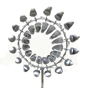 Scultura Cinetica a Vento Perpetuo Grande Personalizzata Fatta a Mano <span class=keywords><strong>per</strong></span> Luoghi Pubblici - Product Image 4