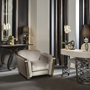 <strong>Italy</strong> Postmodern Luxury Italian Design High-End Modern Sectional Sofa Set Pure Genuine <strong>Leather</strong> for Living Room Furniture - Product Image 4