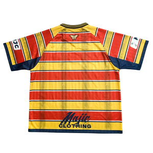 Maglie da Calcio Personalizzate su Misura Vestibilità Comoda con Stampa a Trasferimento, Ricamo, Etichetta Tessuta e Stampa a Caldo per Squadre e Club - Product Image 2