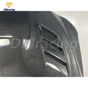 Capó de Fibra de Carbono Estilo DM con Diseño de Panal para <span class=keywords><strong>Subaru</strong></span> <span class=keywords><strong>Impreza</strong></span> VB VBH - Product Image 5
