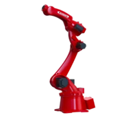 Brazo Robótico Industrial SR25A de 6 Ejes con Carga Útil de 25 kg para Solución de Automatización de Talleres de Soldadura Automática