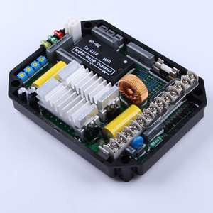 Carte régulatrice de tension pour générateur diesel Uvr6 Avr, modèle 23-06 avec module de télécommande pour générateur diesel - Product Image 1