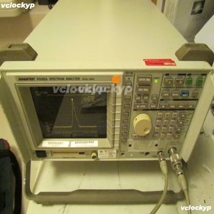 ANALYSEUR DE SPECTRE ADVANTEST R3265A 100Hz-8GHz - Product Image 2