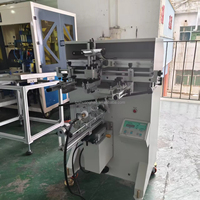 <strong>Best</strong> <strong>Selling</strong> 3-Station Screw Feeding Screen <strong>Printer</strong>, Ideal <strong>for</strong> <strong>logo</strong> Printing on Paper Cups,<strong>Small</strong> Bottles and Easy to Operate