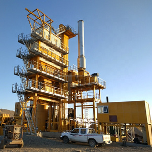 Caso de la ingeniería para 160 t/h planta de asfalto <span class=keywords><strong>en</strong></span> Malasia y <span class=keywords><strong>en</strong></span> Egipto - Product Image 4