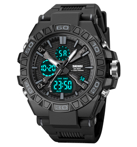 SKMEl 2220 moda deporte 3ATM impermeable crono reloj deportivo digital - Product Image 6