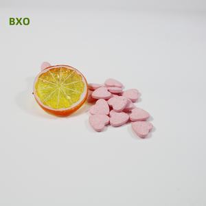 Le plus récent type de comprimés à croquer de cétone de framboise personnalisés OEM avec un fournisseur de bonne qualité - Product Image 3