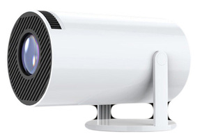 EU Mini <b>Projector</b> New Portable Home Mini Pocket <b>Projector</b> HY300 Proyector <b>Android</b> 11 Lcd Smart <b>Projector</b> - Product Image 2