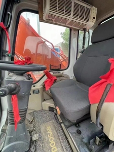 Prêt à l'emploi Offres Spéciales 15 tonnes Doosan DH150W-7 excavatrices sur chenilles DX150W DX150W-9C pelleteuse d'occasion - Product Image 5