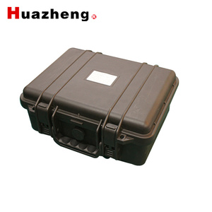 Testeur de résistance d'isolement numérique électronique Huazheng HZJY-5K-I 5kV, haute précision, mégohmmètre, IP55, électrode de terre - Product Image 3