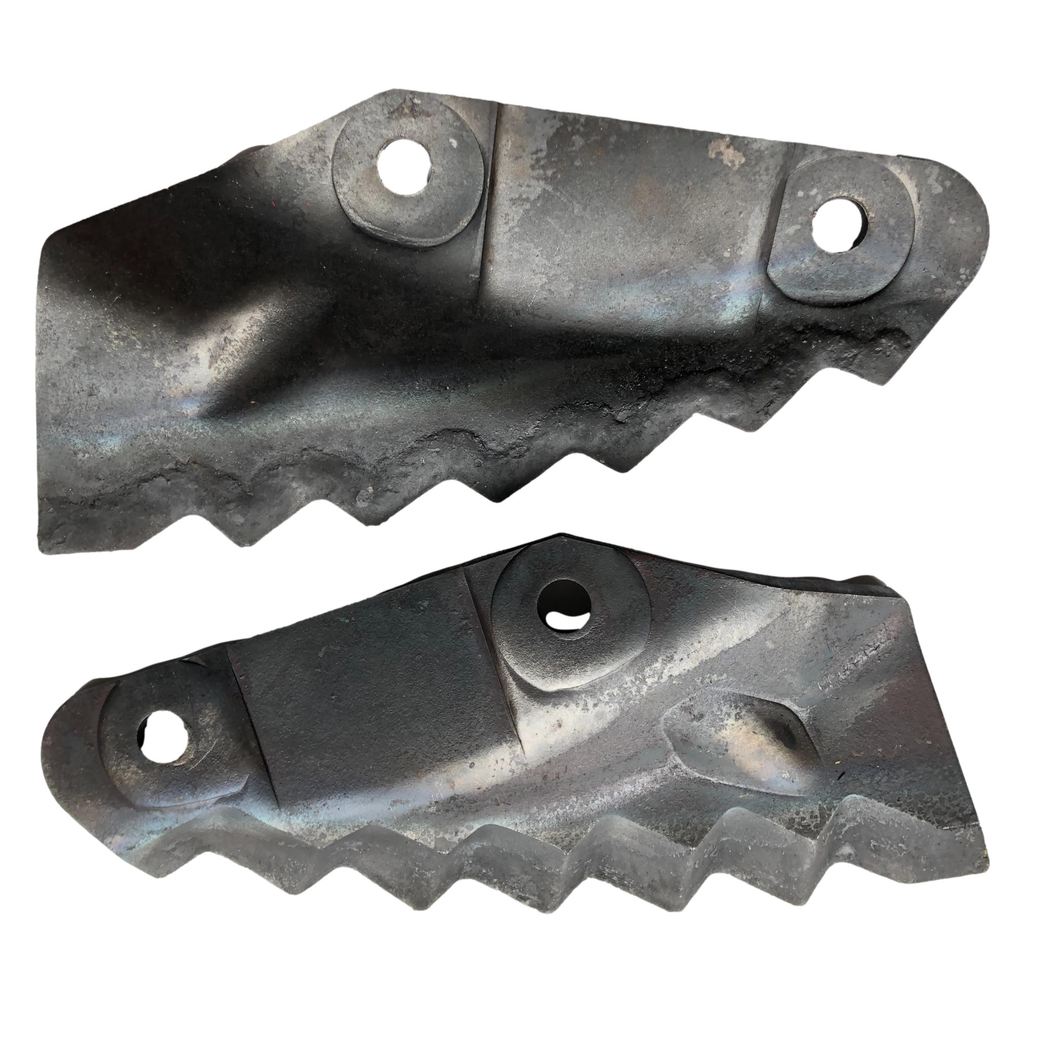 High Precision Spring Steel Feed Mixer Blender Blade Price For Cutting