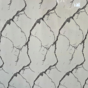 Modernas Pegatinas de Azulejos de PVC Autoadhesivas Impermeables de 30*60cm con Diseño de Mármol <span class=keywords><strong>para</strong></span> Decoración de <span class=keywords><strong>Paredes</strong></span> de Cocina y Sala de Estar - Product Image 4
