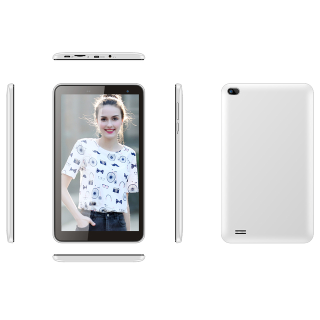 CE ROHS Android Tablet Pc 7inch 3G 4G LTE Small Android Tablet Shenzhen Factory Oem Tablet Price
