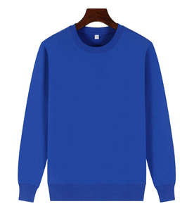 <span class=keywords><strong>Felpe</strong></span> con <span class=keywords><strong>Logo</strong></span> personalizzato all'ingrosso a buon mercato Plain nero felpa Unisex felpa girocollo <span class=keywords><strong>senza</strong></span> cappuccio - Product Image 4