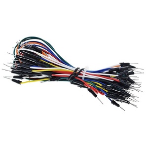 Kit de breadboard MB102 à 830 points avec fils de liaison et module d'alimentation - Product Image 3