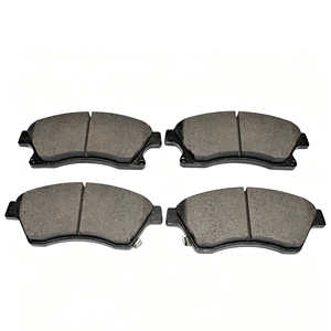 Plaquettes de frein céramiques avant 13301208 pour Chevrolet Cruze Orlando Opel Astra, remplacement du système de freinage de la voiture - Product Image 3