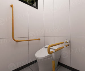 Baños Portátiles Desechables <span class=keywords><strong>para</strong></span> Exteriores, Baños Públicos Económicos y Baños de Lujo Accesibles <span class=keywords><strong>para</strong></span> Personas con Discapacidad - Product Image 2