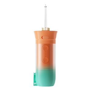 Portable Electric Water Flosser 200 Ml Detachable Tank IpX7 Waterproof Type C Charging 3 Pressure Levels For Home Oral Care - Product Image 3