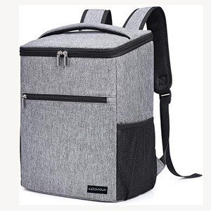 Leak-proof thermal picnic backpack food cooler bag ecologic cooler beach backpack