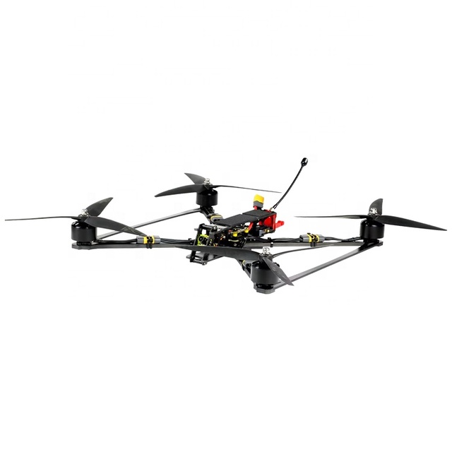 M2-10 10Inch FPV Drone With 4K UHD Camera GPS Professional Drone GPS Brushless Motor UAV Payload 3kg