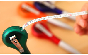 批发定制徽标 1.0 毫米多功能塑料商务圆珠笔 多色墨水促销礼品 13x3 厘米 - Product Image 6