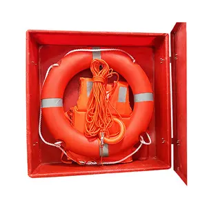 Thickened Reinforced Durable Reliable Life Saving Supplies life buoy Storage Box