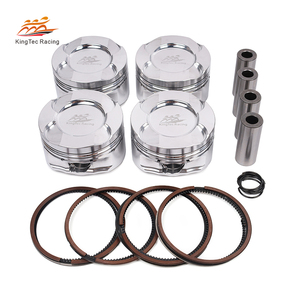 Kit de pistón forjado 4032 para BMW N20 F30 F10 F32 20i 28I 2.0L Turbo L4 N20B20 Juego de motor - Product Image 1