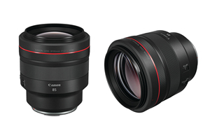 Objectif téléobjectif fixe plein format RF 85mm F1.2L USM d'occasion - Noir, pour photographie de portrait - Product Image 6