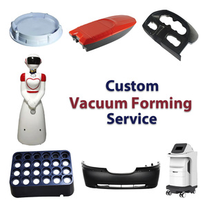 Bandeja de Plástico Termoformada Personalizada, Envase al Vacío, Contenedor de Almacenamiento, Bandeja de Plástico Industrial, Fabricante OEM - Product Image 1