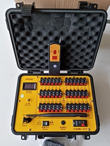 ระบบจุดพลุไฟฟ้าควบ<span class=keywords><strong>ค</strong></span>ุมระยะไกล 36 ช่อง สำหรับงานฉลองปีใหม่ - Product Image 3