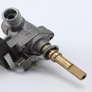 Multi-head <strong>Valve</strong> Body Embedded Natural Gas <strong>LPG</strong> <strong>Valve</strong> Body Aluminium Brass Gas Hob Stove Burner Cooktops <strong>Valve</strong> - Product Image 6