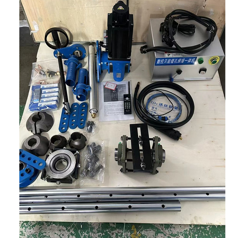 Intelligent Portable Auto Bore Welder Smart