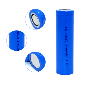 Manufacturer direct from Li-ion 18650 3,3 V 1100mAh cylindrical LiFePO4 lithium ion battery rechargeable de electric bikes/Scooters - Product Image 3