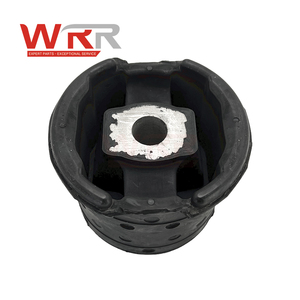 33316770454 33316768843 ยางรองแท่นยึดซับเฟรมสำหรับ BMW E60 E63 525i 530i ช่วงล่างหลัง บูชยางรองรับแรงกระแทก - Product Image 6