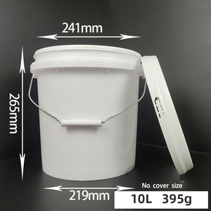 Biểu Tượng Tùy Chỉnh Ngành Công Nghiệp Nhiệm Vụ Nặng Nề Nước Lưu Trữ Nông Nghiệp Thùng Dày 10 Lít Sơn Xô - Product Image 4