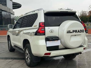 Toyota Prado 2019 (Importado) Edición Medio Oriente 4.0L, Volante a la Izquierda, Coche de <span class=keywords><strong>Segunda</strong></span> <span class=keywords><strong>Mano</strong></span>, 108.000 Millas, 5 Plazas, Autonomía de 401-500 km, para Exportación a China - Product Image 5