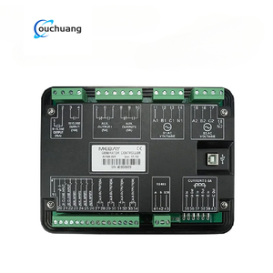 ATS520R para Mebay, controlador inteligente programable RS485 ATS520IR, generador de transferencia automática de doble potencia, accesorios de piezas - Product Image 2