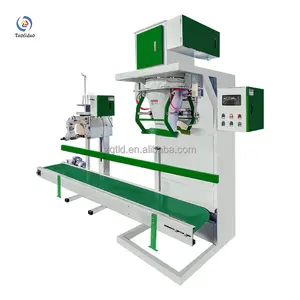 Unmatched Reliability: 50kg Packaging Machines For Consistent Performance