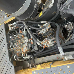 Excavadora de segunda mano para construcción, excavadora usada, 48 toneladas, Volvo, EC480D, EC480, EPA, CE, en buenas condiciones - Product Image 5